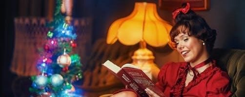 real christmas book pdf