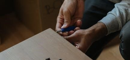 wulf flat mini instructions