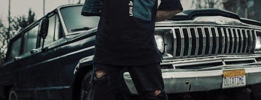 jeep grand cherokee owners manual